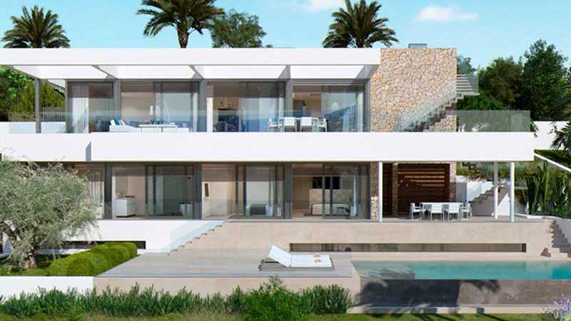 Designer Villas